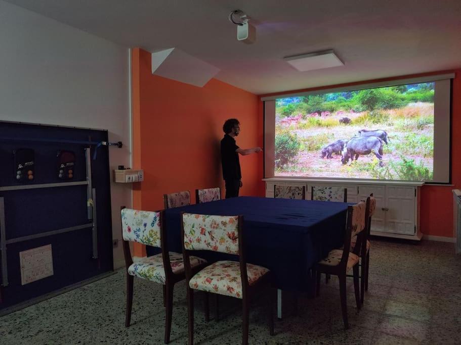 Casa Carmina: Casa Para Pequenos Grupos En El Corazon De Galicia O Irixo Экстерьер фото