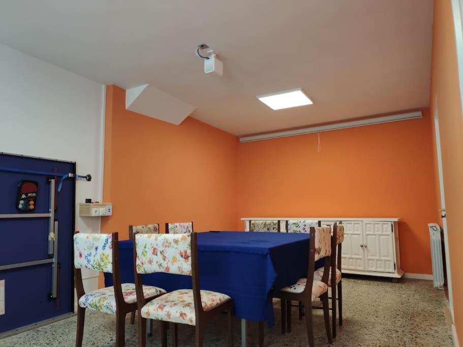 Casa Carmina: Casa Para Pequenos Grupos En El Corazon De Galicia O Irixo Экстерьер фото