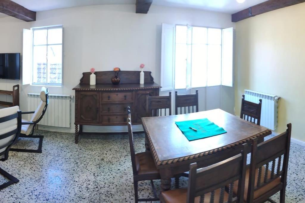 Casa Carmina: Casa Para Pequenos Grupos En El Corazon De Galicia O Irixo Экстерьер фото