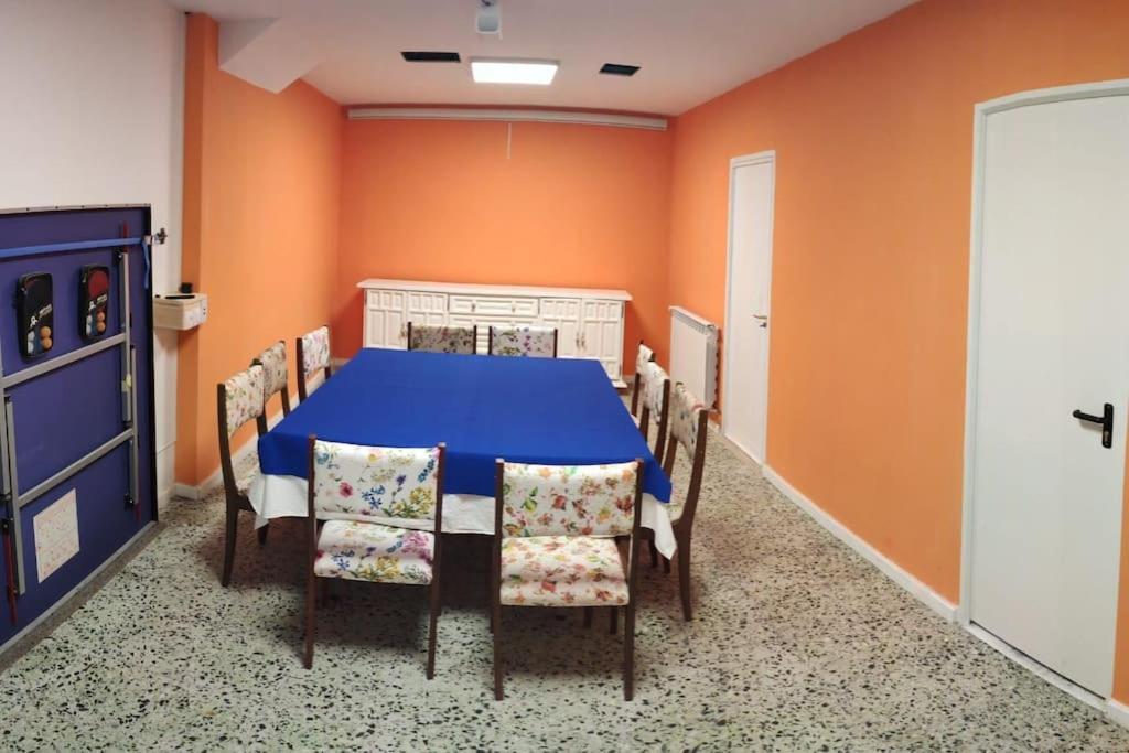 Casa Carmina: Casa Para Pequenos Grupos En El Corazon De Galicia O Irixo Экстерьер фото