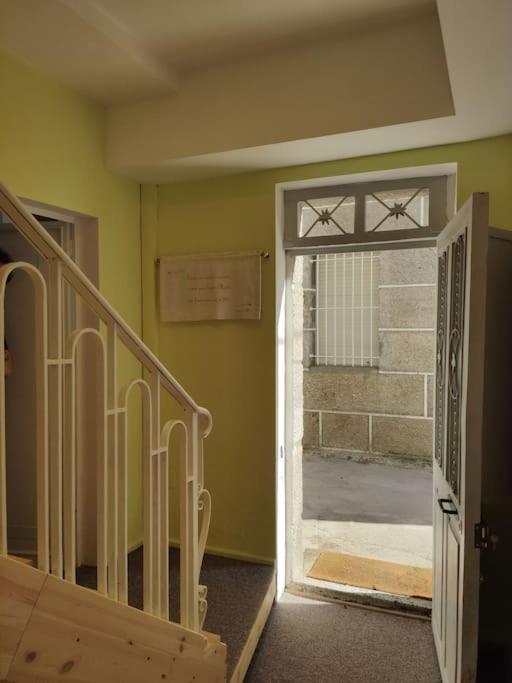 Casa Carmina: Casa Para Pequenos Grupos En El Corazon De Galicia O Irixo Экстерьер фото